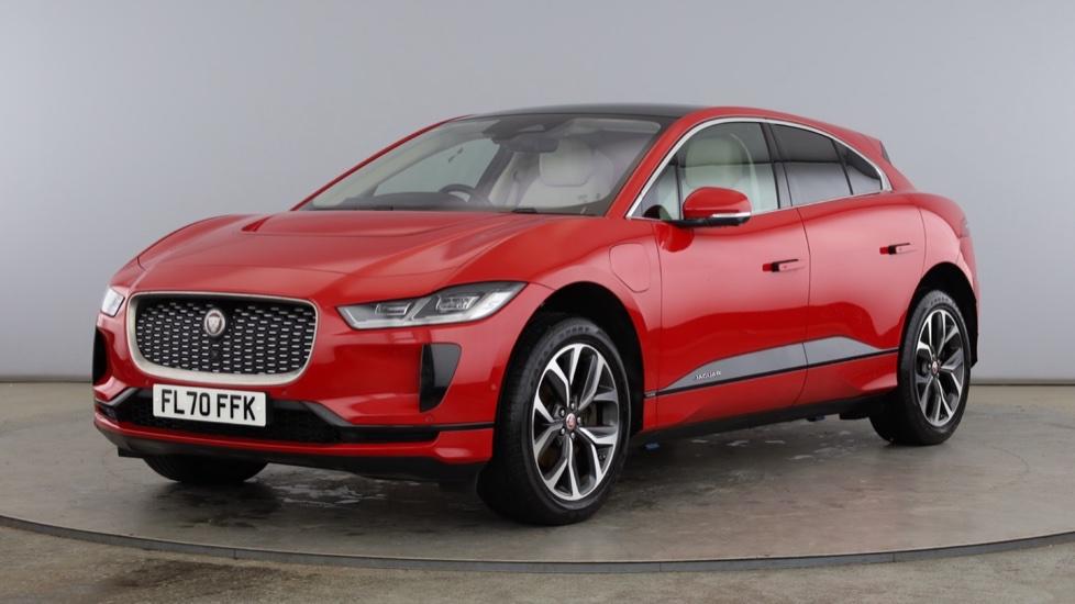 Jaguar i Pace Estate 294kw ev400 hse 90kwh 5dr Auto [11kw Charger] - 1