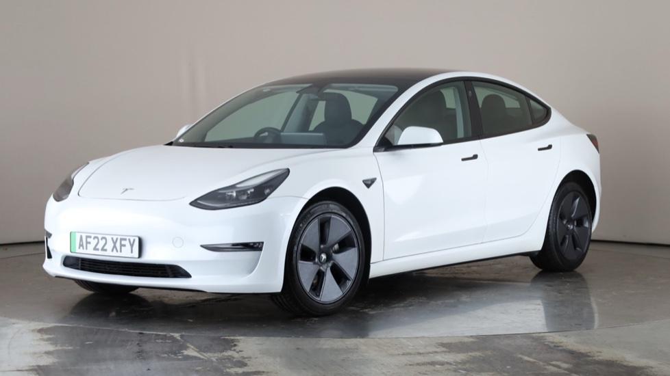 Tesla Model 3 Saloon Long Range awd 4dr Auto - 1