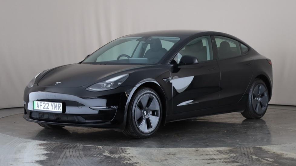 Tesla Model 3 Saloon Long Range awd 4dr Auto - 1