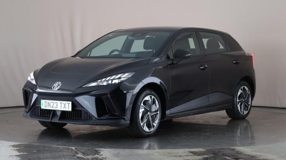 MG mg4 Hatchback 125kw se ev 51kwh 5dr Auto - 1