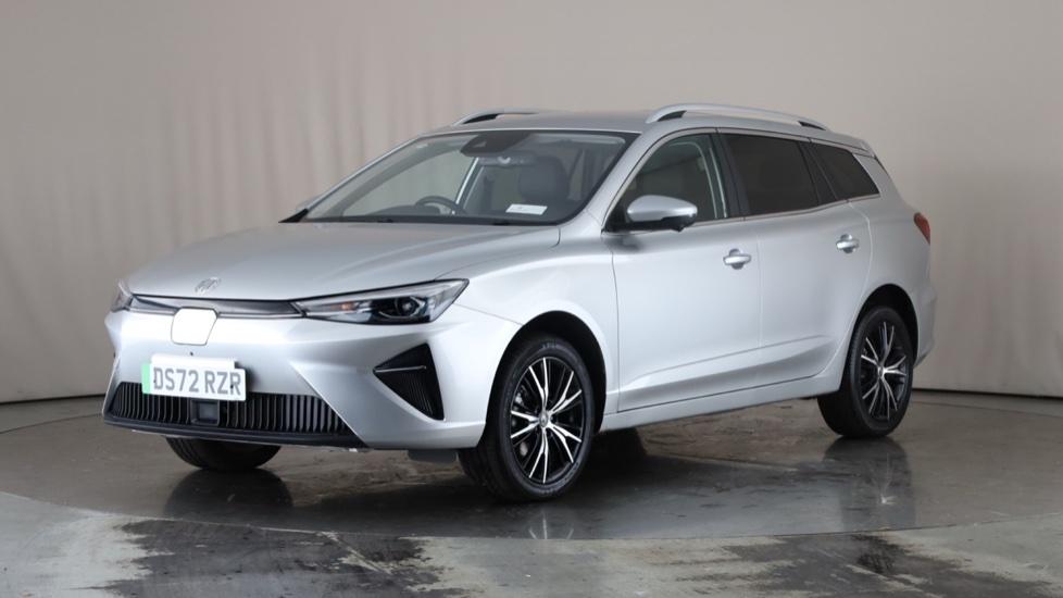 MG mg5 Electric Estate 115kw Trophy ev Long Range 61kwh 5dr Auto - 1