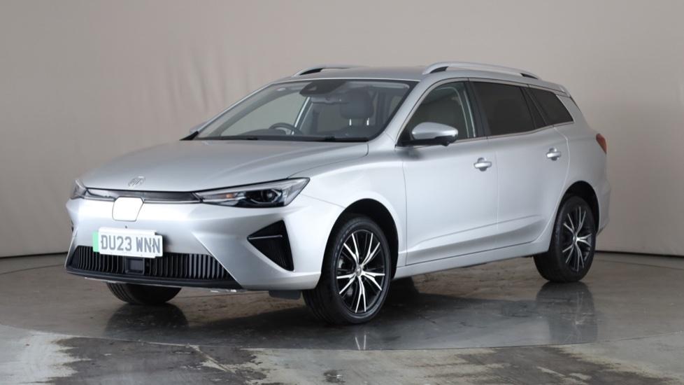 MG mg5 Electric Estate 115kw Trophy ev Long Range 61kwh 5dr Auto - 1