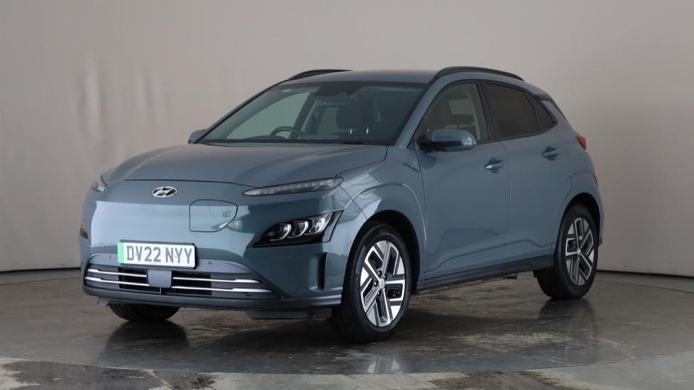 Hyundai Kona Electric Hatchback 150kw Premium 64kwh 5dr Auto - 1