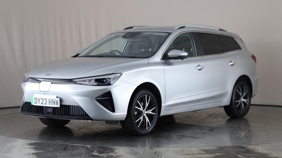 MG mg5 Electric Estate 115kw Trophy ev Long Range 61kwh 5dr Auto - 1