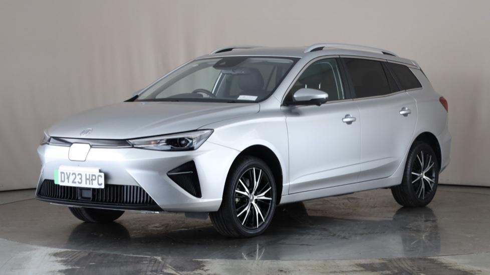 MG mg5 Electric Estate 115kw Trophy ev Long Range 61kwh 5dr Auto - 1