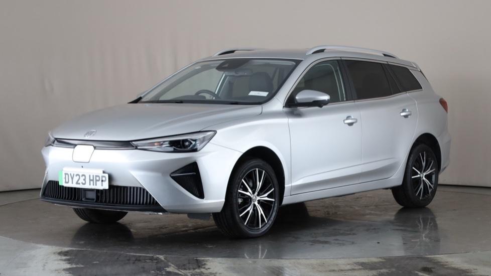 MG mg5 Electric Estate 115kw Trophy ev Long Range 61kwh 5dr Auto - 1