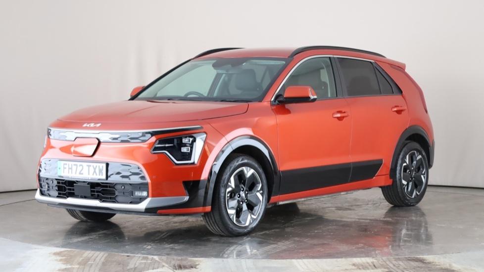 kia Niro ev Estate 150kw 3 65kwh 5dr Auto - 1