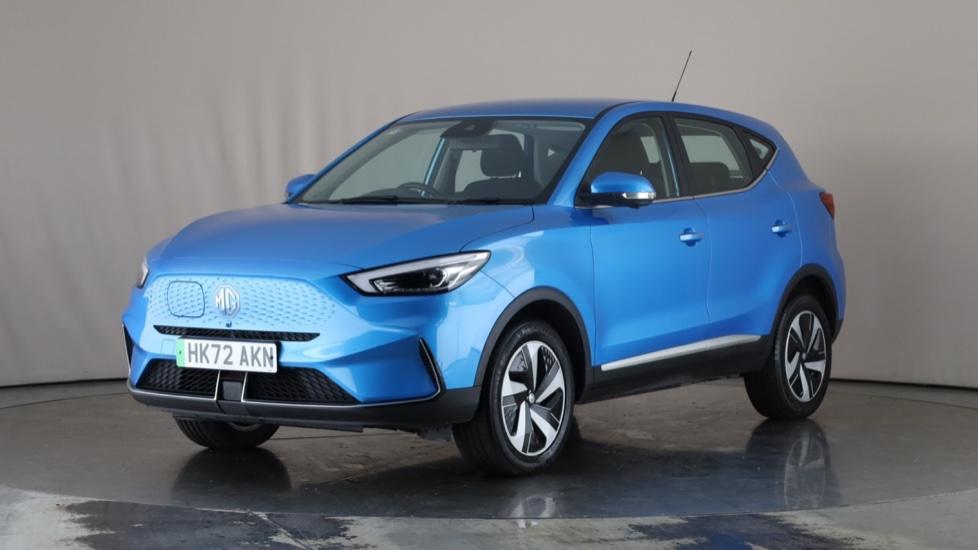 MG zs Electric Hatchback 115kw se ev Long Range 73kwh 5dr Auto - 1