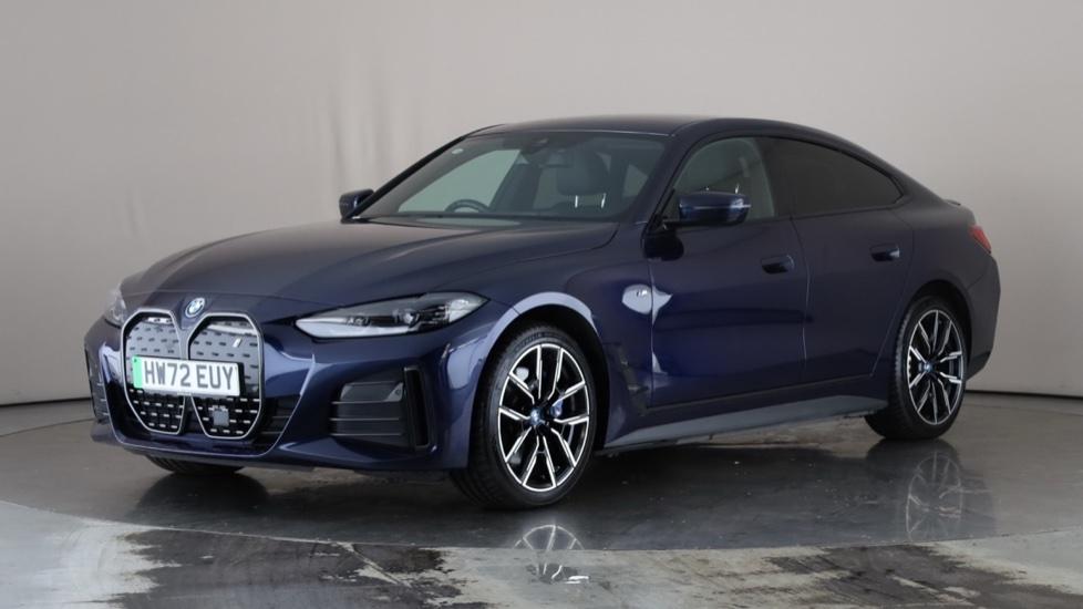 BMW i4 Gran Coupe 250kw edrive40 m Sport 83.9kwh 5dr Auto [pro Pack] - 1