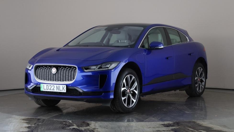 Jaguar i Pace Estate 294kw ev400 se 90kwh 5dr Auto [11kw Charger] - 1