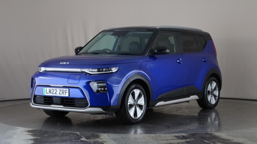 kia Soul Electric Hatchback 150kw Maxx 64kwh 5dr Auto - 1
