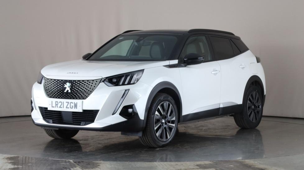 Peugeot e 2008 Electric Estate 100kw gt Premium 50kwh 5dr Auto - 1