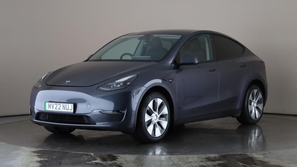 Tesla Model y Hatchback Long Range awd 5dr Auto - 1