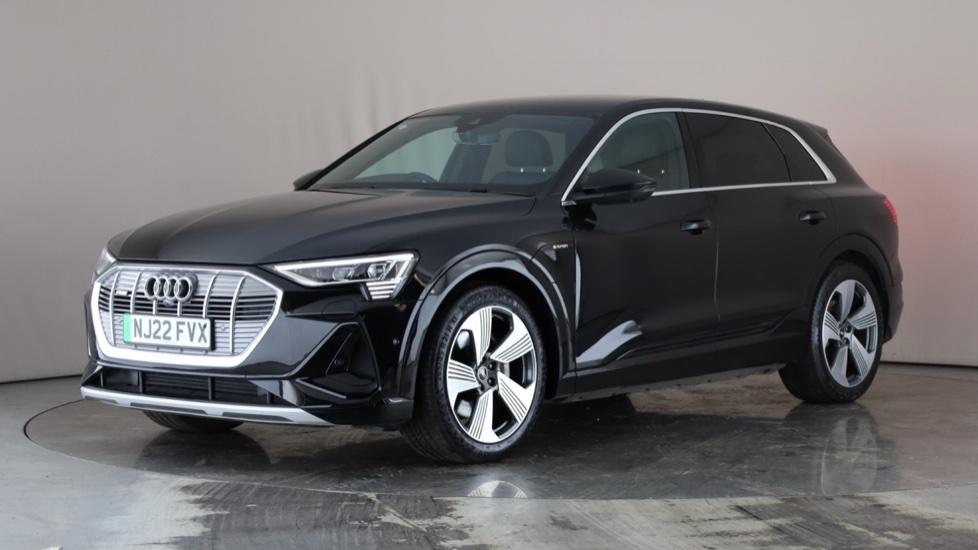 Audi e Tron Estate 230kw 50 Quattro 71kwh s Line 5dr Auto [c+s] - 1