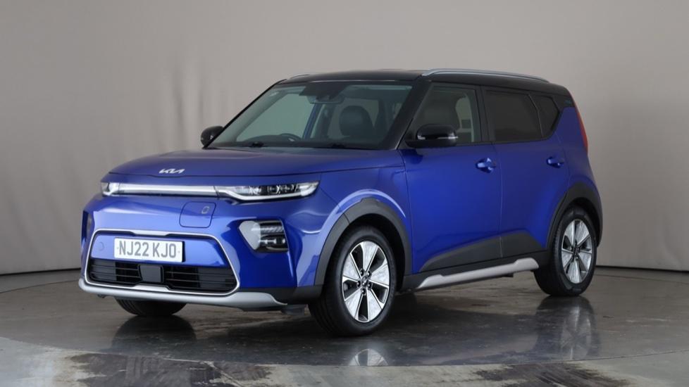 kia Soul Electric Hatchback 150kw Maxx 64kwh 5dr Auto - 1