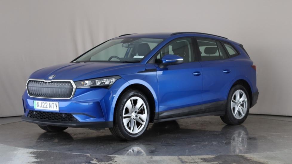 Skoda Enyaq iv Estate 132kw 60 Suite nav 62kwh 5dr Auto - 1