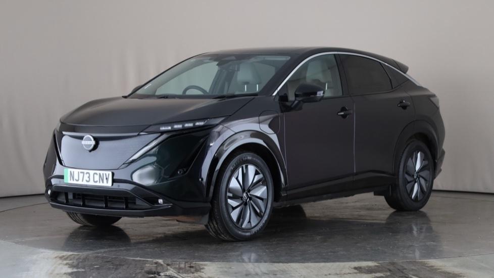 Nissan Ariya Electric Hatchback 178kw Evolve 87kwh 22kwch 5dr Auto - 1