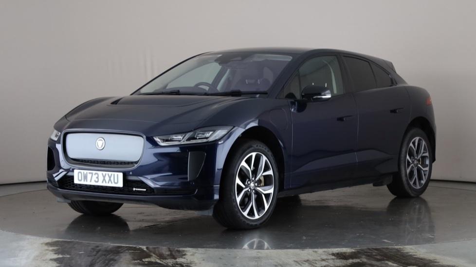 Jaguar i Pace Estate 294kw ev400 r Dynamic hse Black 90kwh 5dr Auto - 1