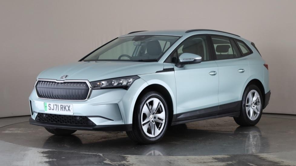 Skoda Enyaq iv Estate 132kw 60 Loft nav 62kwh 5dr Auto - 1