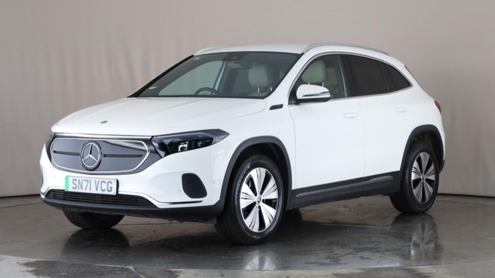 Mercedes eqa Hatchback eqa 250 140kw Sport 66.5kwh 5dr Auto - 1