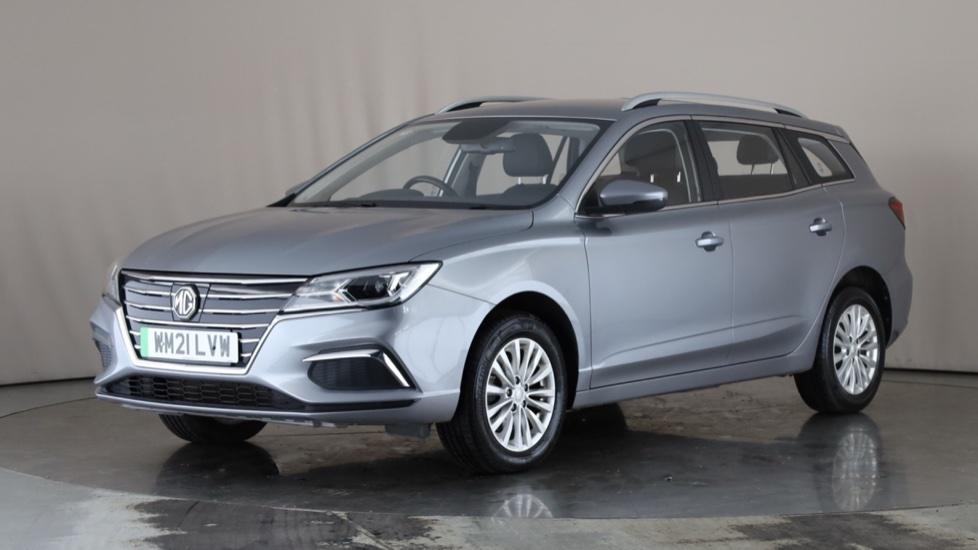 MG mg5 Electric Estate 115kw Exclusive ev 53kwh 5dr Auto - 1