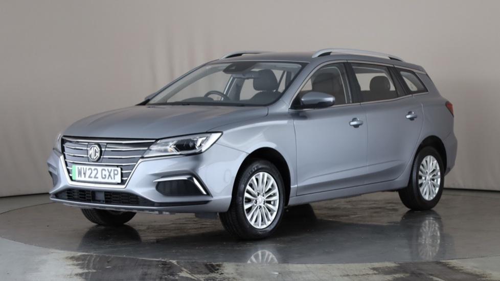 MG mg5 Electric Estate 115kw Exclusive ev 61kwh 5dr Auto - 1