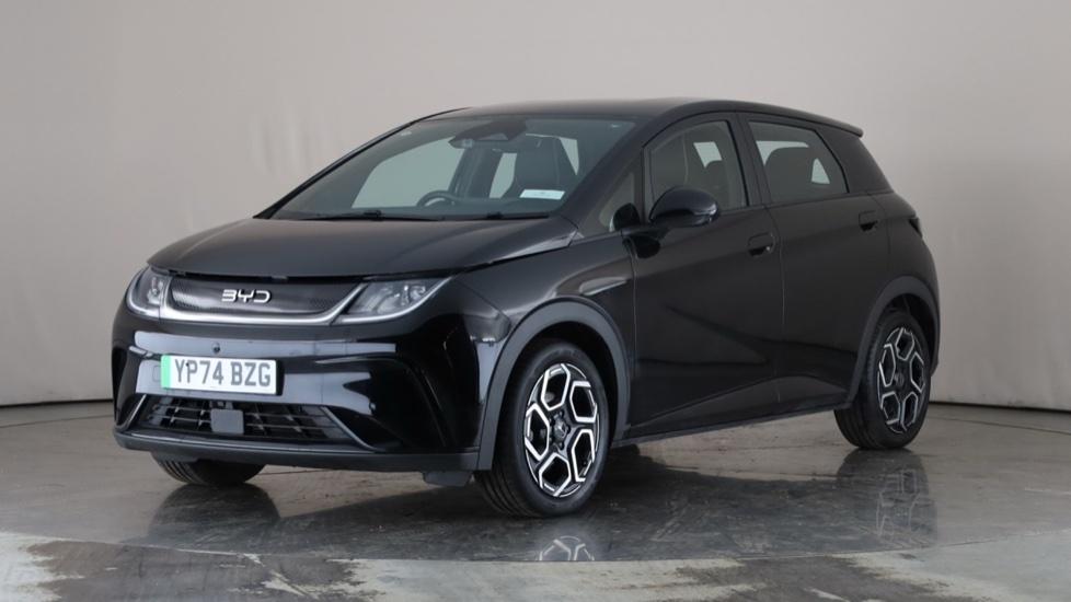 byd Dolphin Hatchback 150kw Comfort 60.4kwh Auto - 1