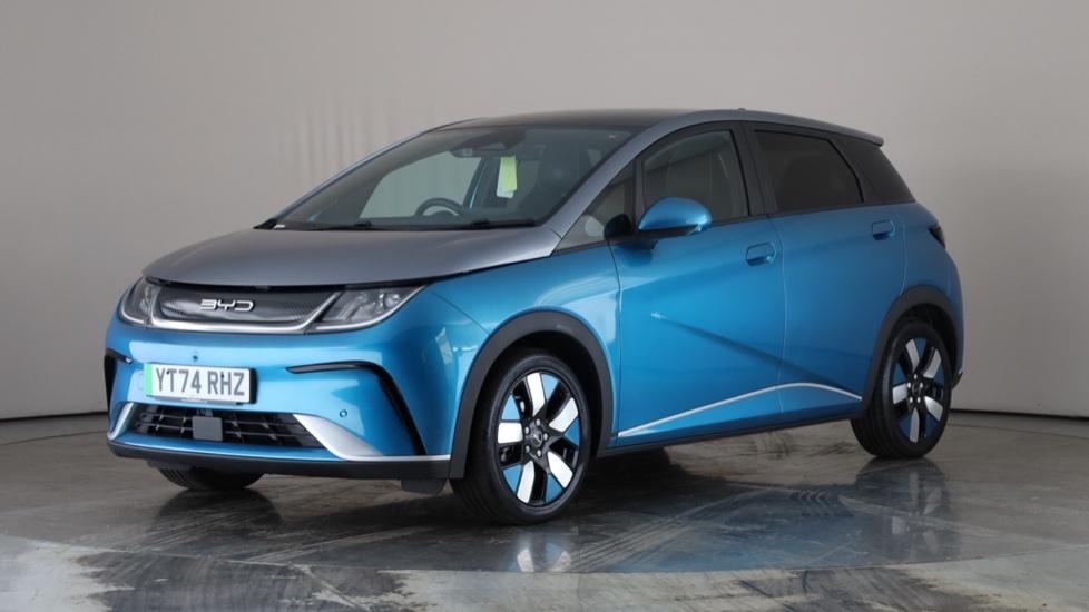 byd Dolphin Hatchback 150kw Design 60.4kwh 5dr Auto - 1