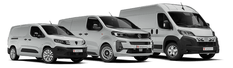 Electric van sizes