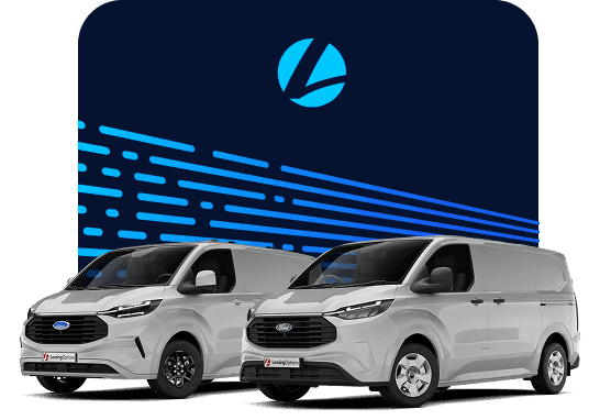 Electric van lease