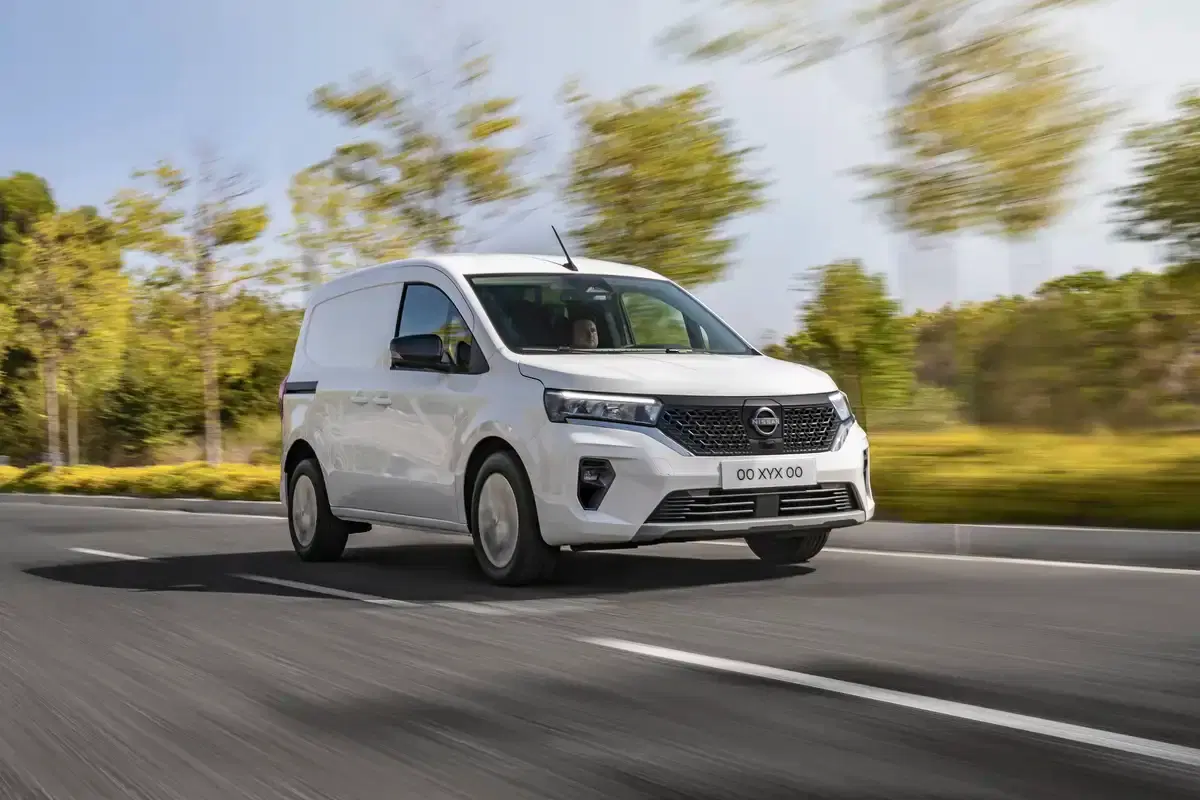 Can I Drive a Van on My Licence? image
