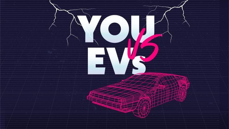 Can You Beat The Fastest EVs? image