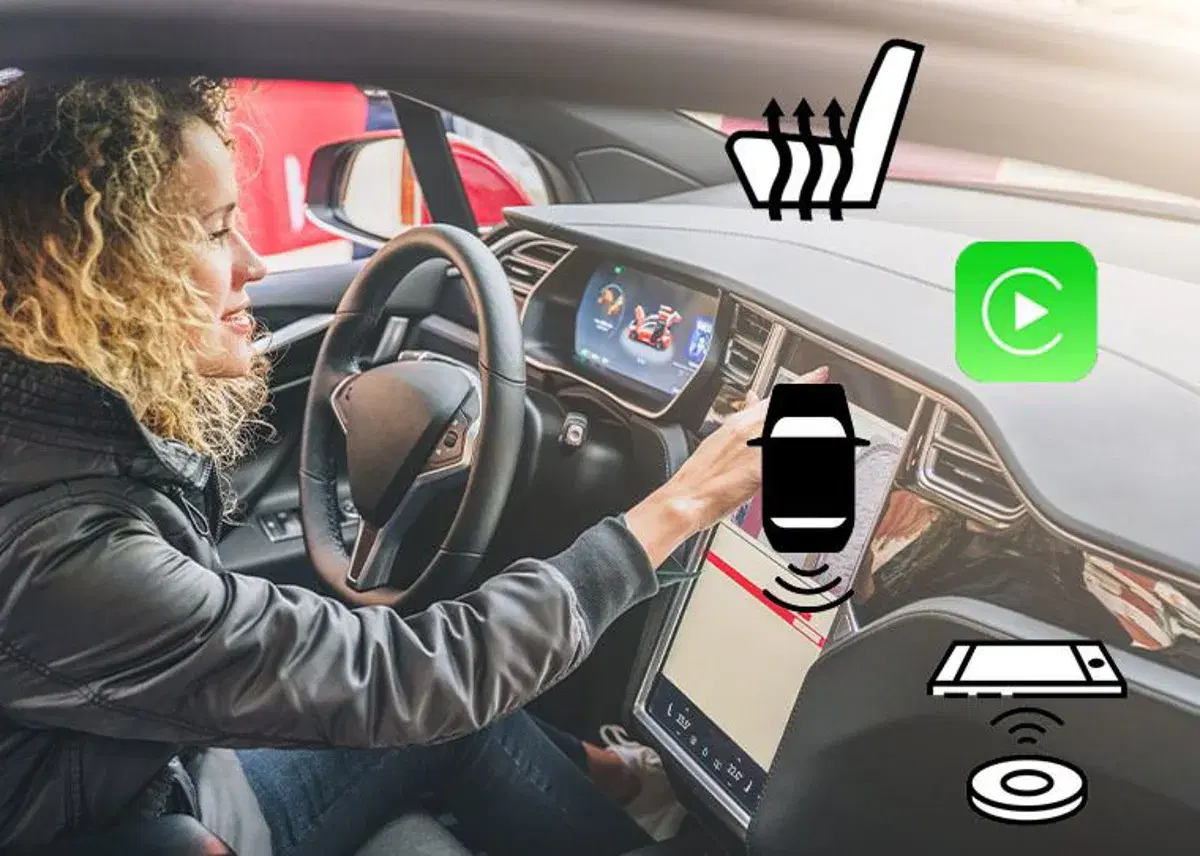 Car Feature Trends image