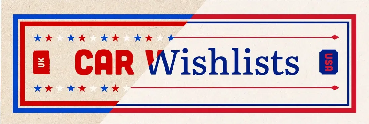 Car Wishlists image