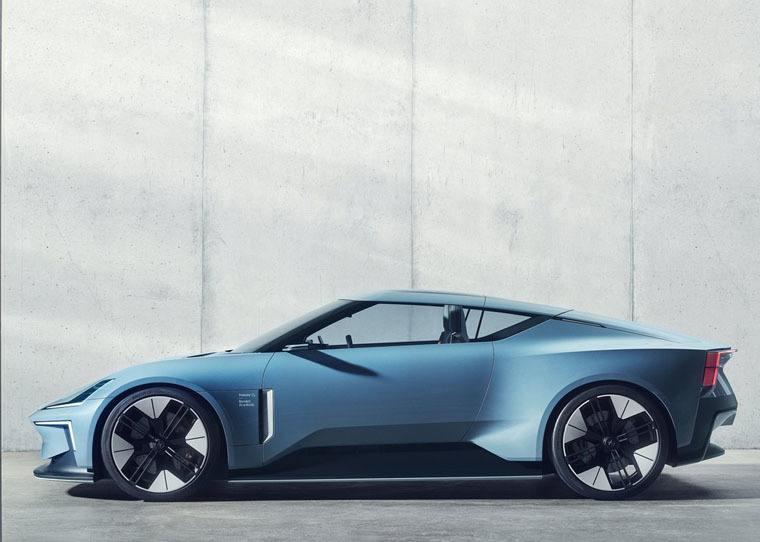 First Look at The Polestar O2 image
