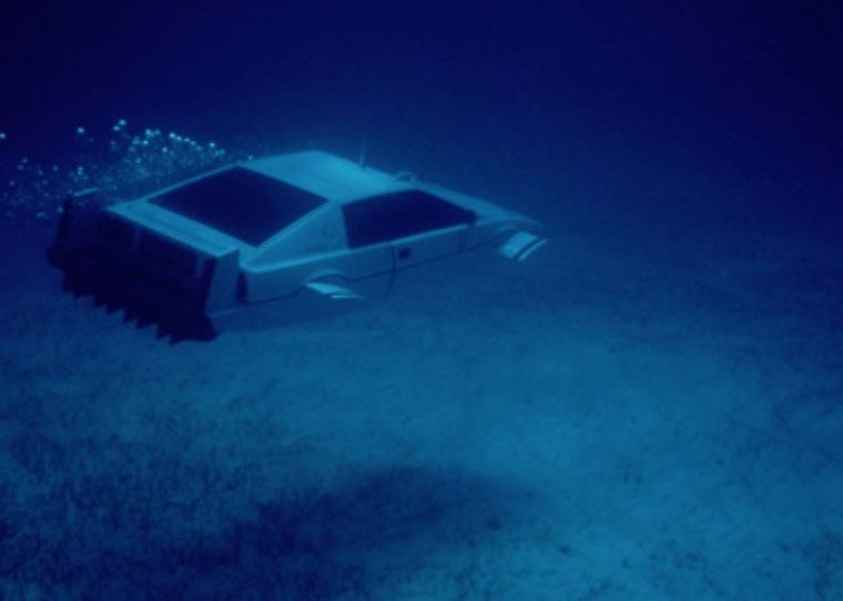 James Bond: Drive To A Kill image