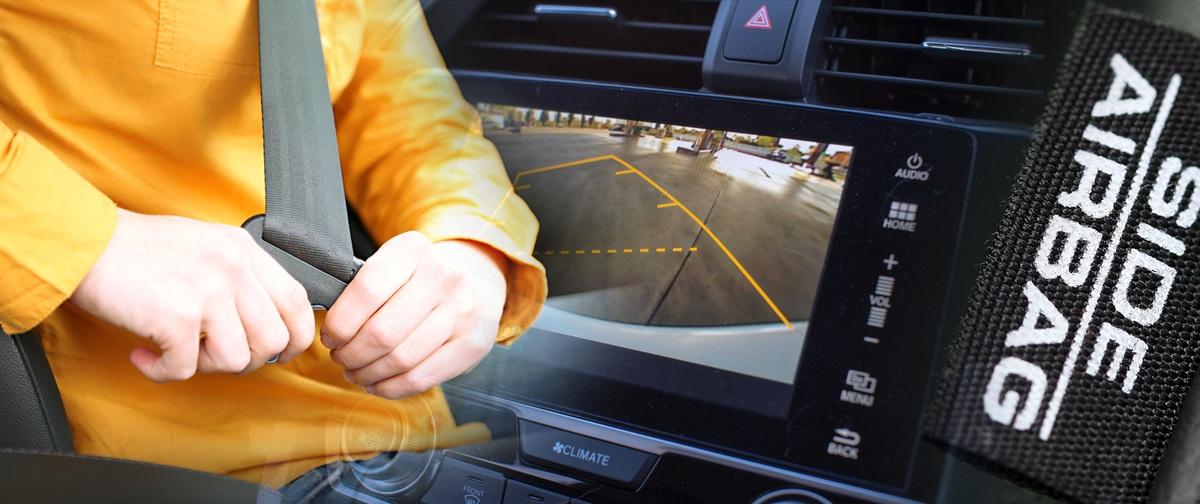 Safety Takes the Driver's Seat image