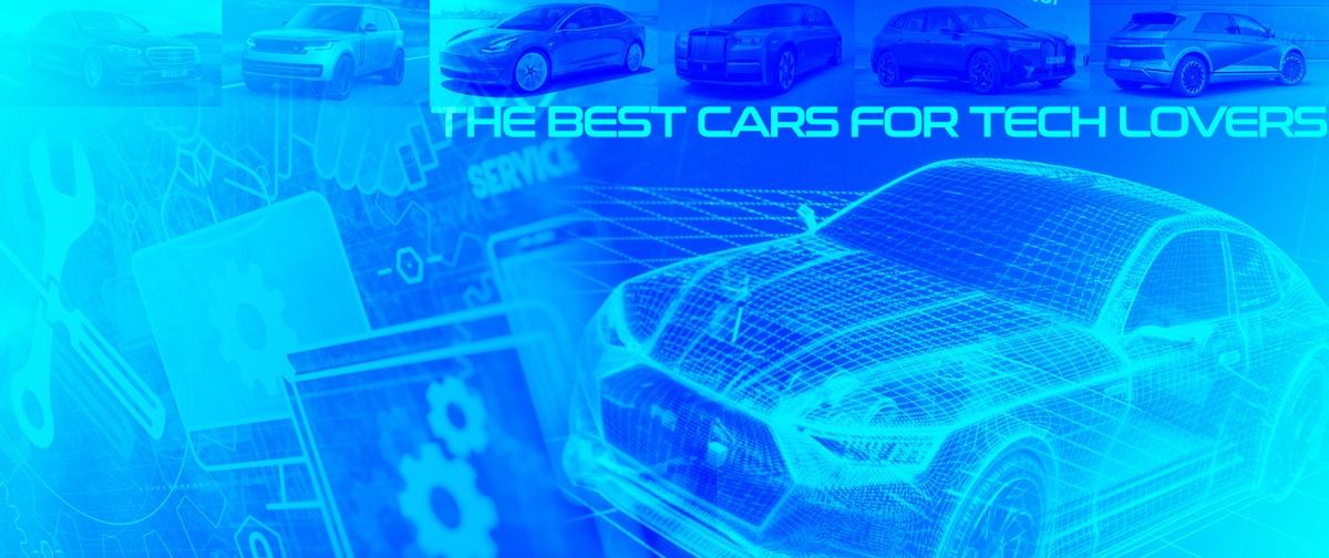 The Best Cars for Tech Lovers image