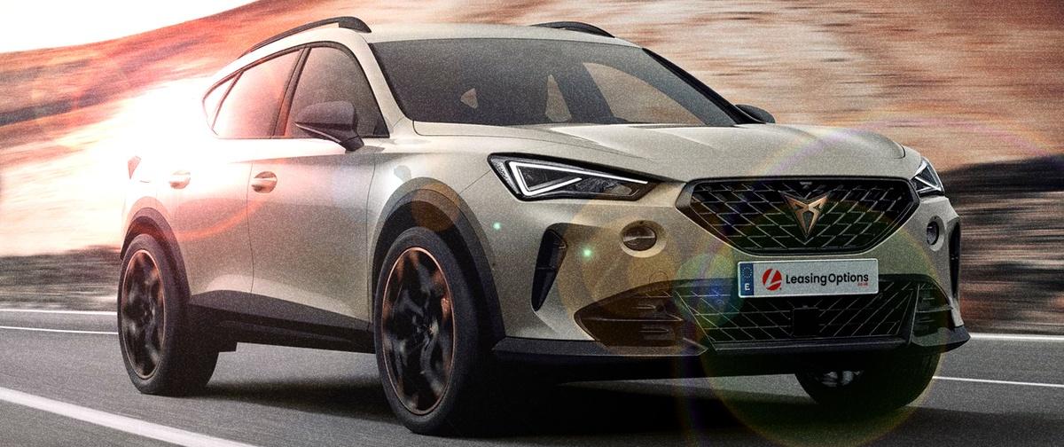 The Rise of the Cupra Formentor image