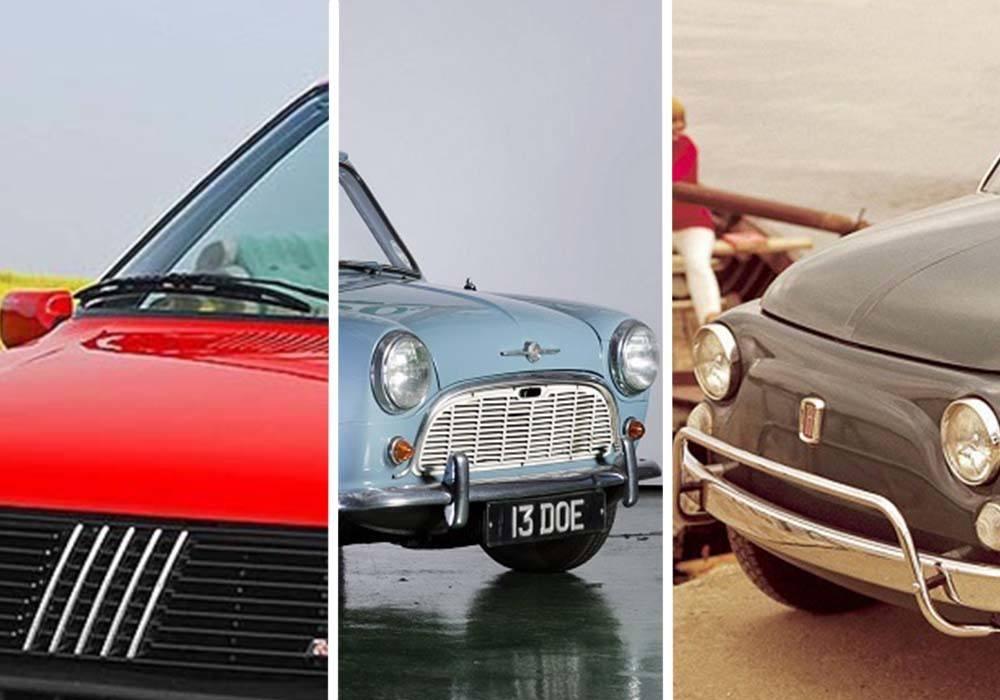 Top 10 Most Iconic Small Cars image