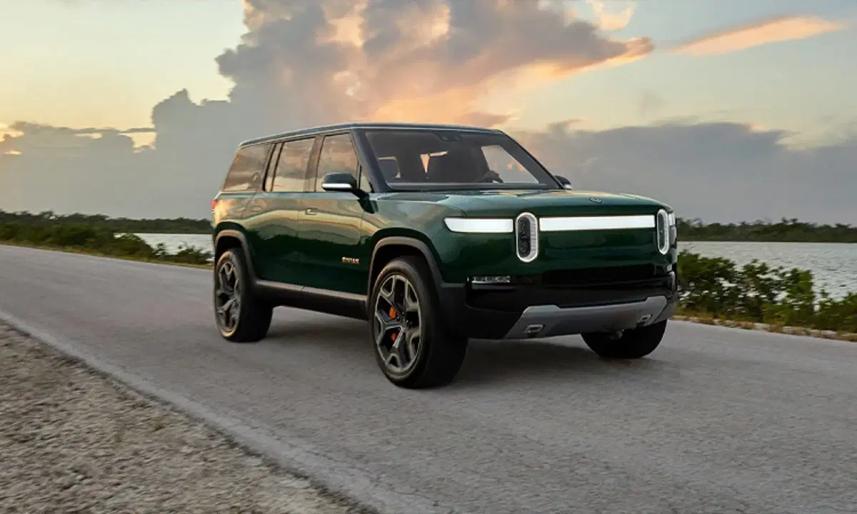 Top electric cars for 2022 image