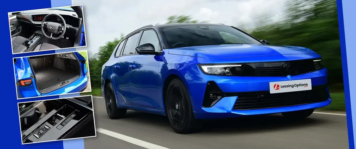 Vauxhall Astra Goes Green image