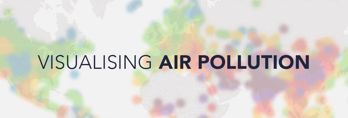 Visualising Air Pollution image