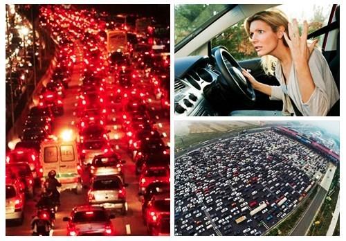 World's worst cities to drive  image