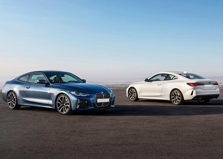 BMW Launches New 4 Series image