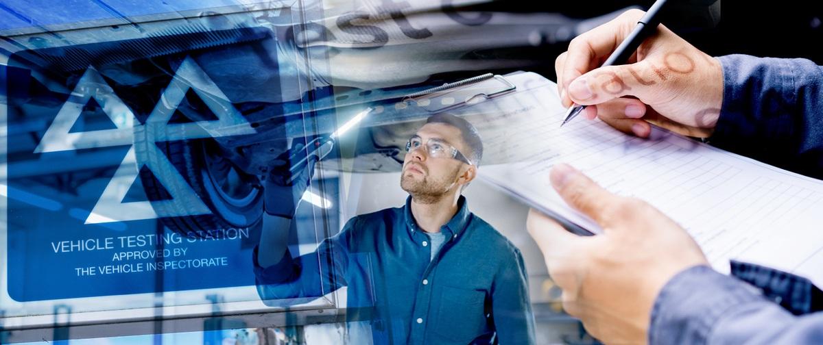 Demystifying the MOT image