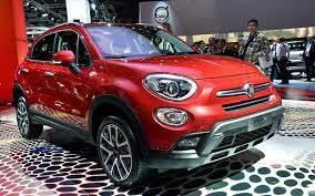 Fiat 500X Unveiled image