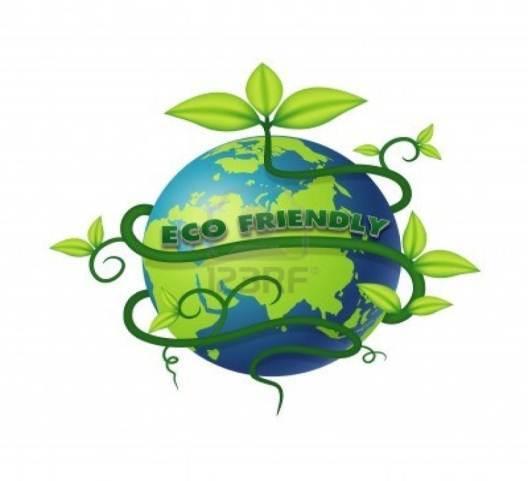 Going Green! image