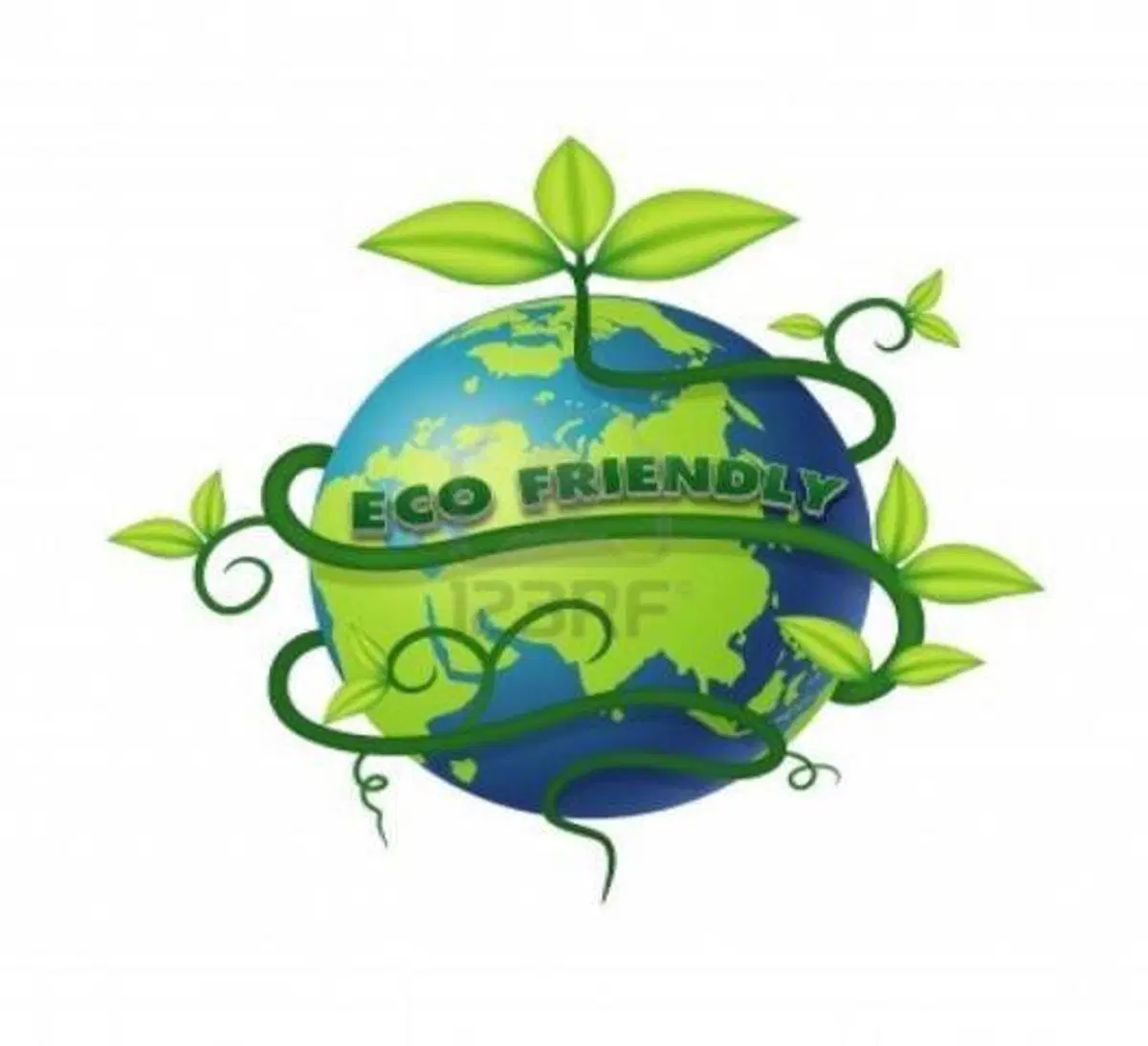Going Green! image