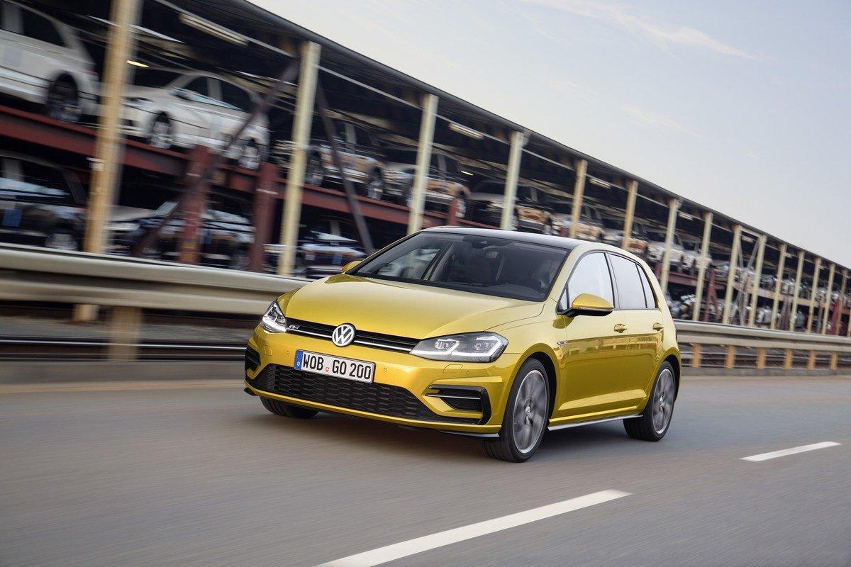 Golf gets an upgrade image